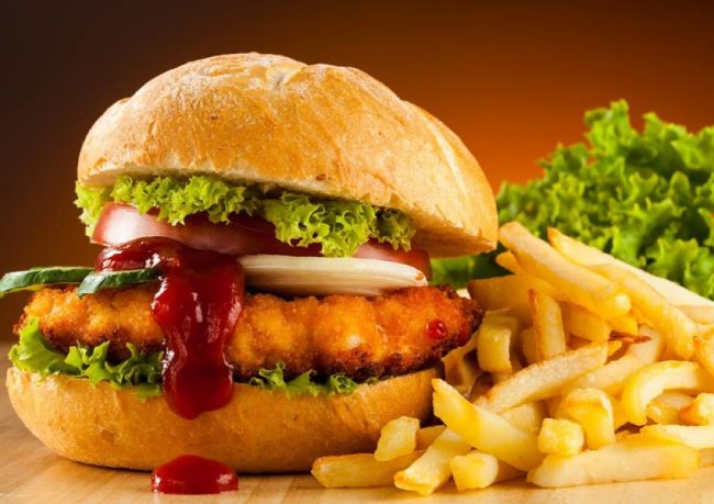 fast-food