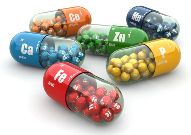 vitamine