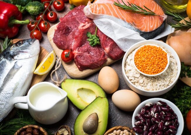 nutritionist