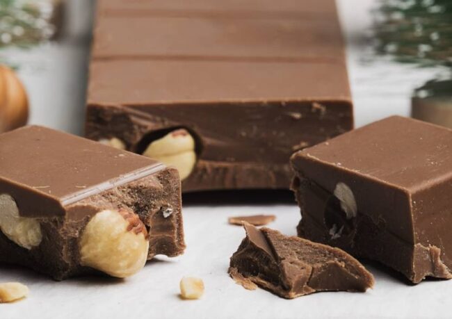 Nocciolato