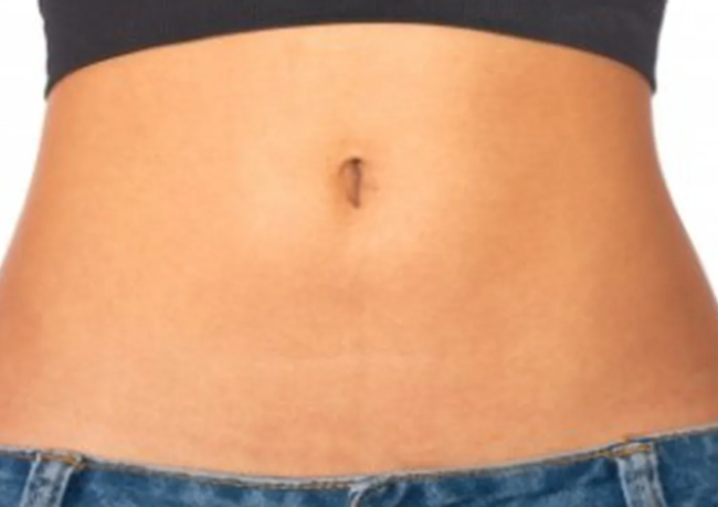 abdomen-plat