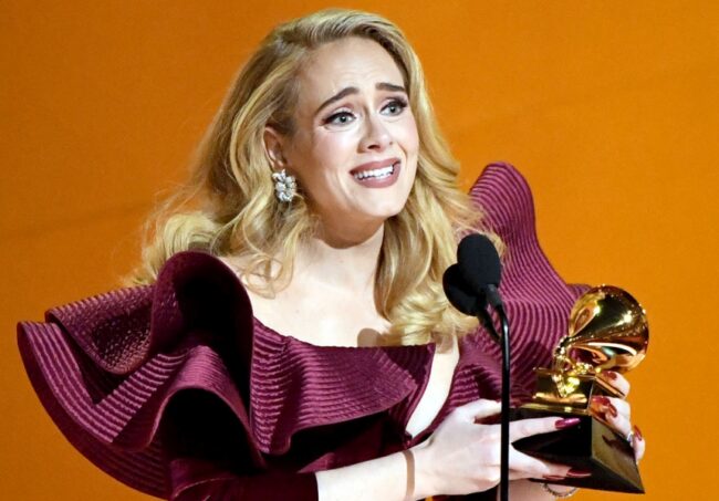 Adele