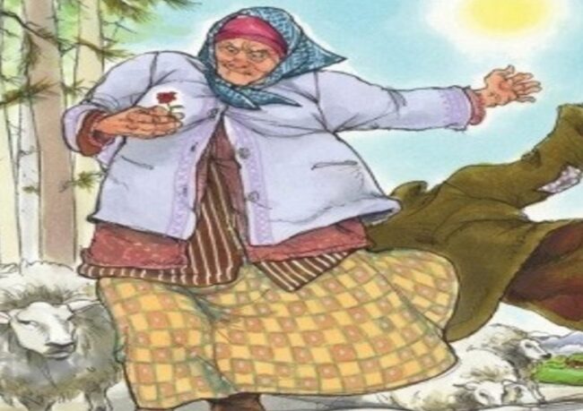 Baba-Dochia