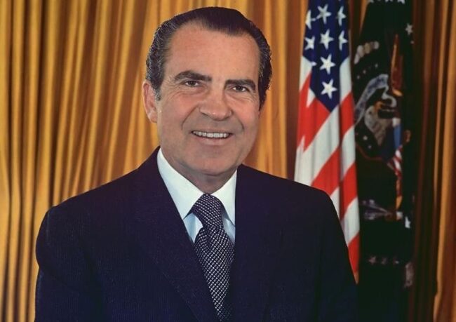 Richard-Nixon