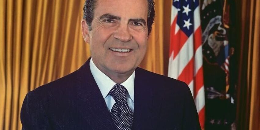 Richard-Nixon
