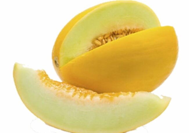 pepene-galben