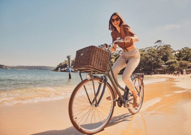 bicicleta