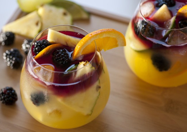 tequila-sangria