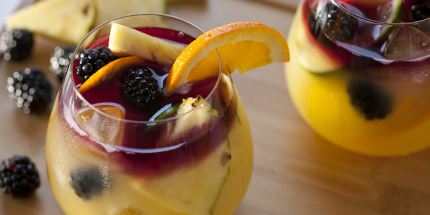 tequila-sangria