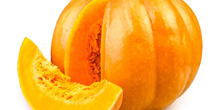 pumpkin cut
