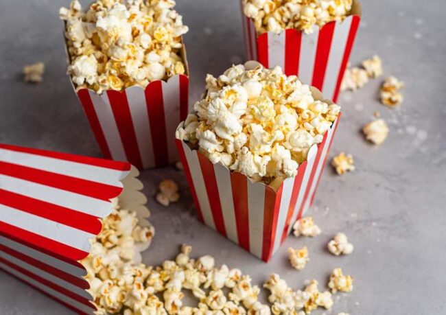 popcorn